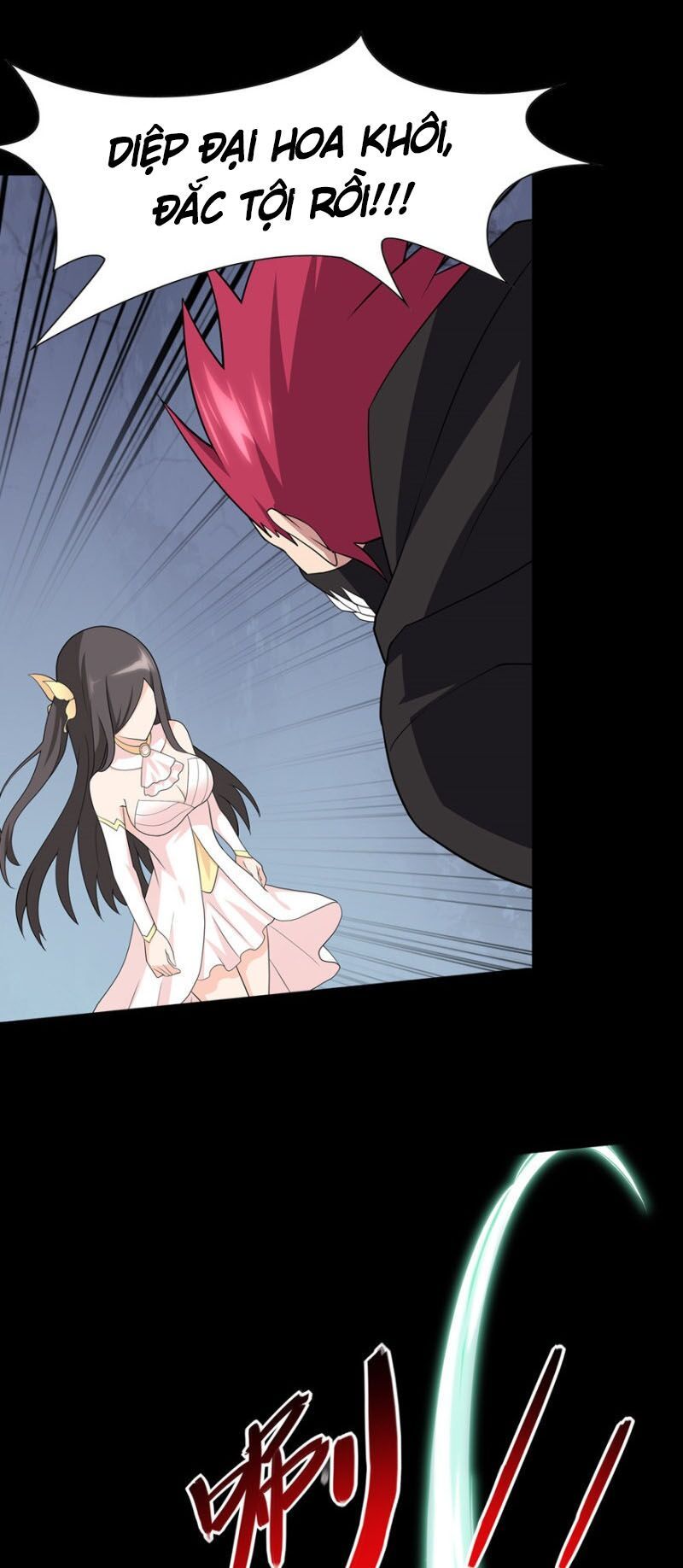 đọc truyện Bạn Gái Zombie Của Tôi Chương 77 ảnh 13 tại Thiên Thai Truyện