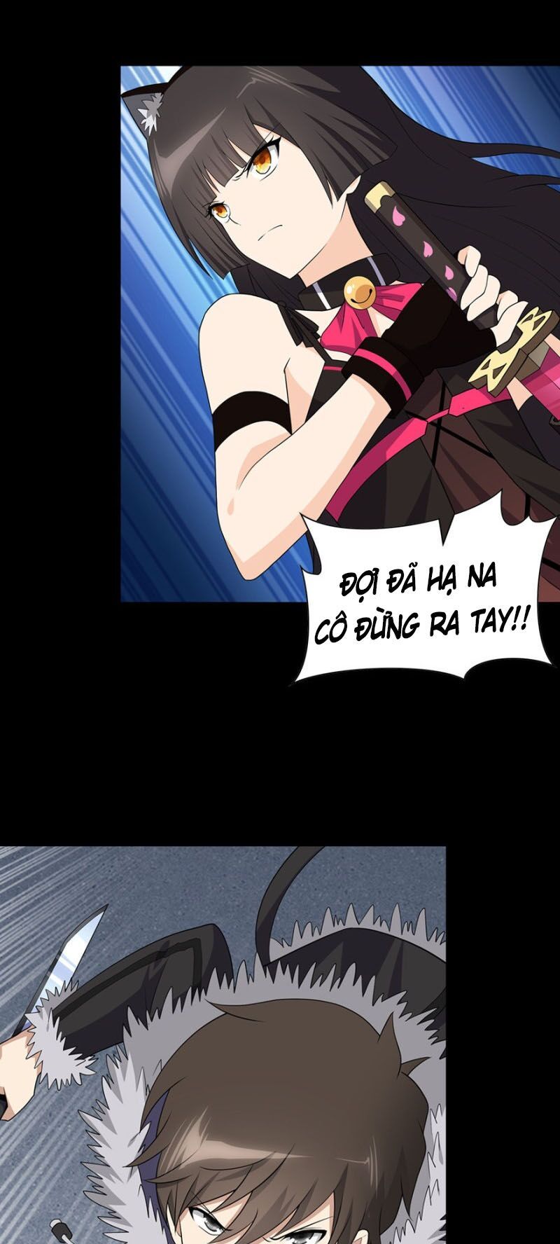 đọc truyện Bạn Gái Zombie Của Tôi Chương 77 ảnh 17 tại Thiên Thai Truyện