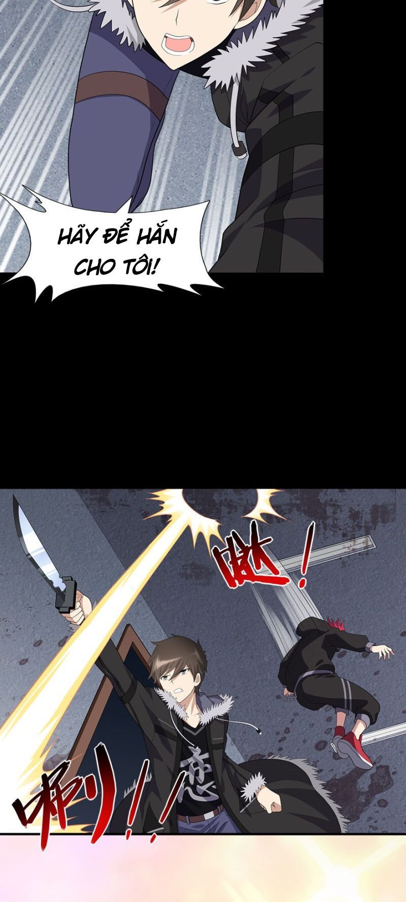 đọc truyện Bạn Gái Zombie Của Tôi Chương 77 ảnh 18 tại Thiên Thai Truyện