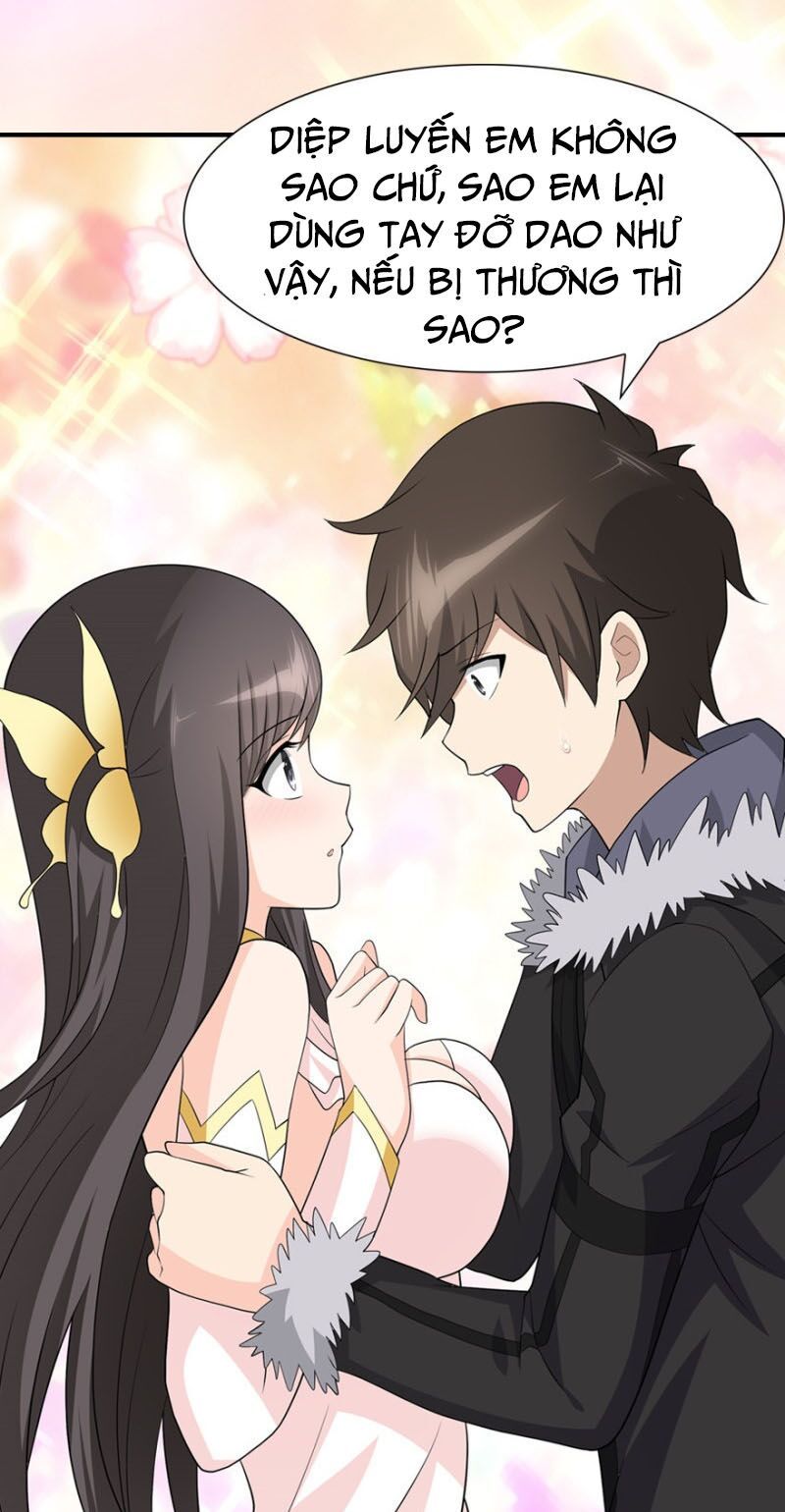 đọc truyện Bạn Gái Zombie Của Tôi Chương 77 ảnh 19 tại Thiên Thai Truyện