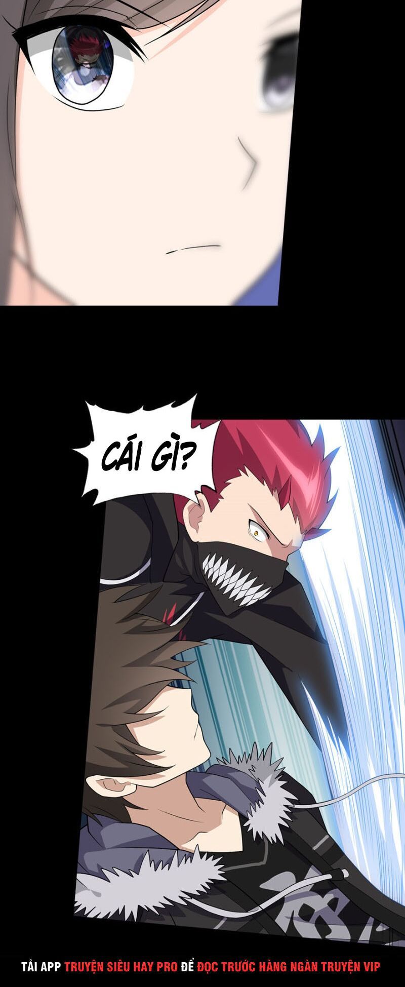 đọc truyện Bạn Gái Zombie Của Tôi Chương 77 ảnh 4 tại Thiên Thai Truyện