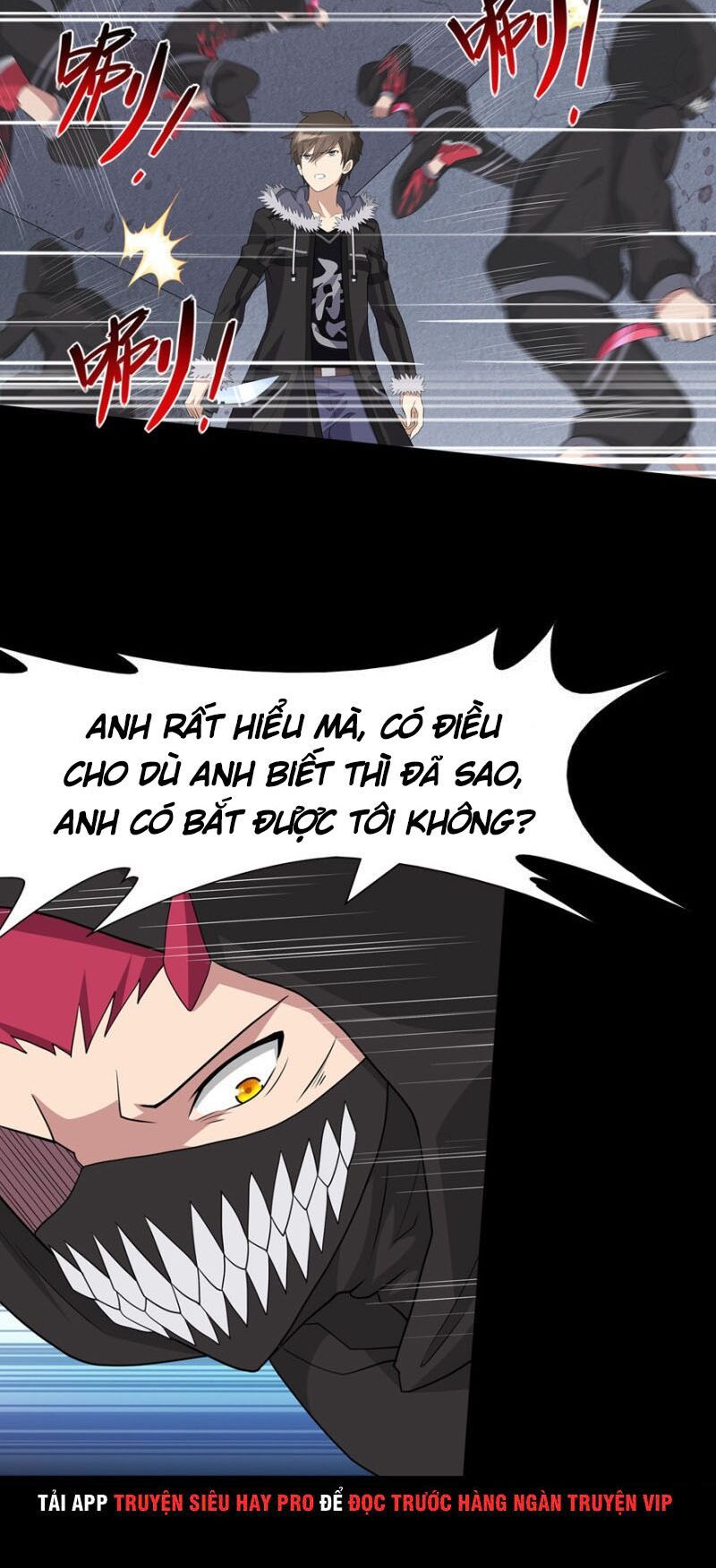 đọc truyện Bạn Gái Zombie Của Tôi Chương 77 ảnh 28 tại Thiên Thai Truyện