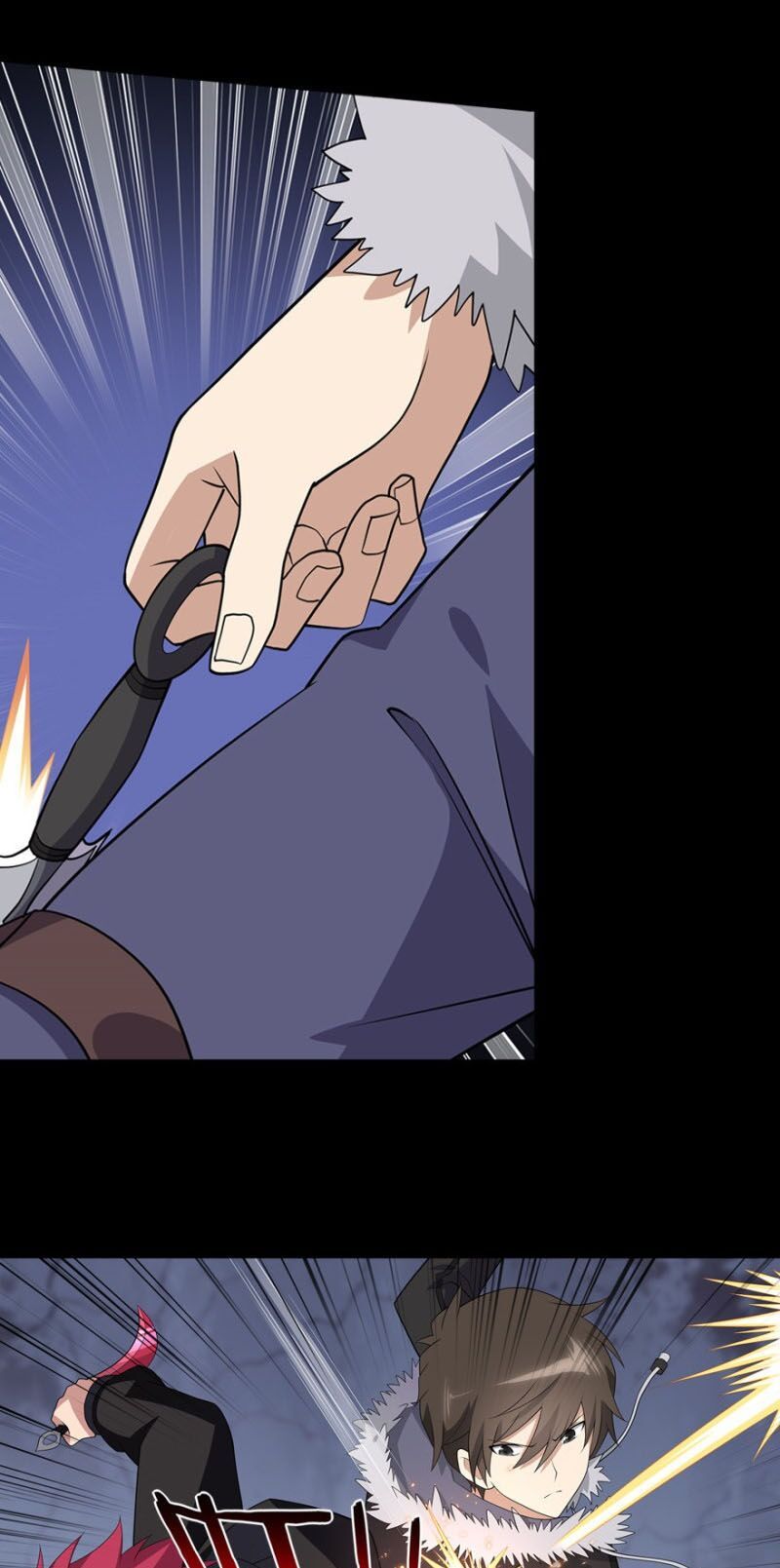 đọc truyện Bạn Gái Zombie Của Tôi Chương 77 ảnh 5 tại Thiên Thai Truyện