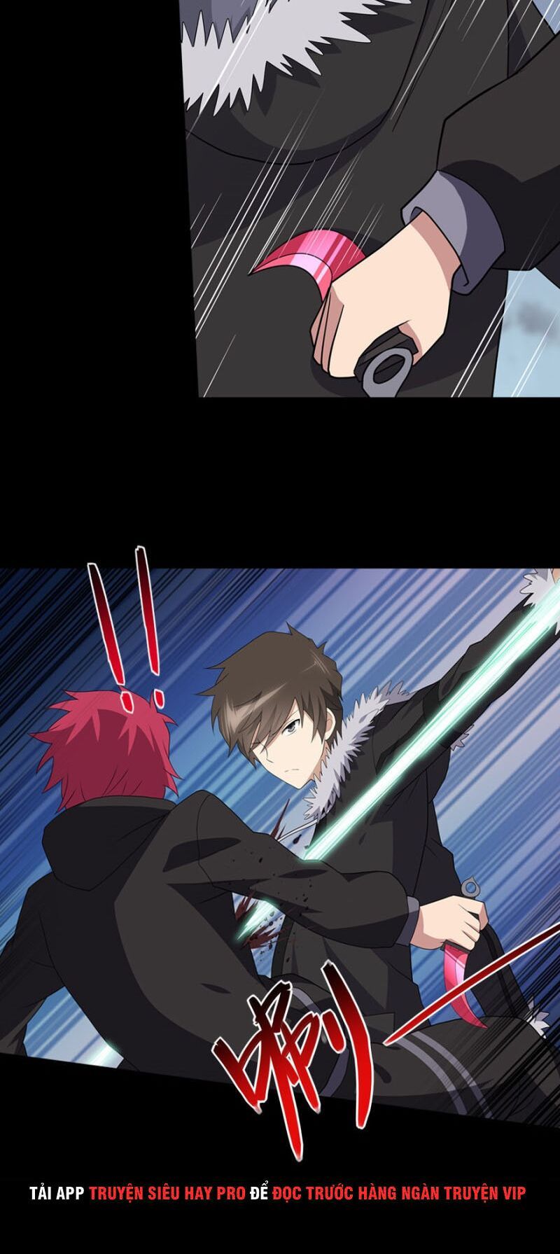 đọc truyện Bạn Gái Zombie Của Tôi Chương 77 ảnh 32 tại Thiên Thai Truyện