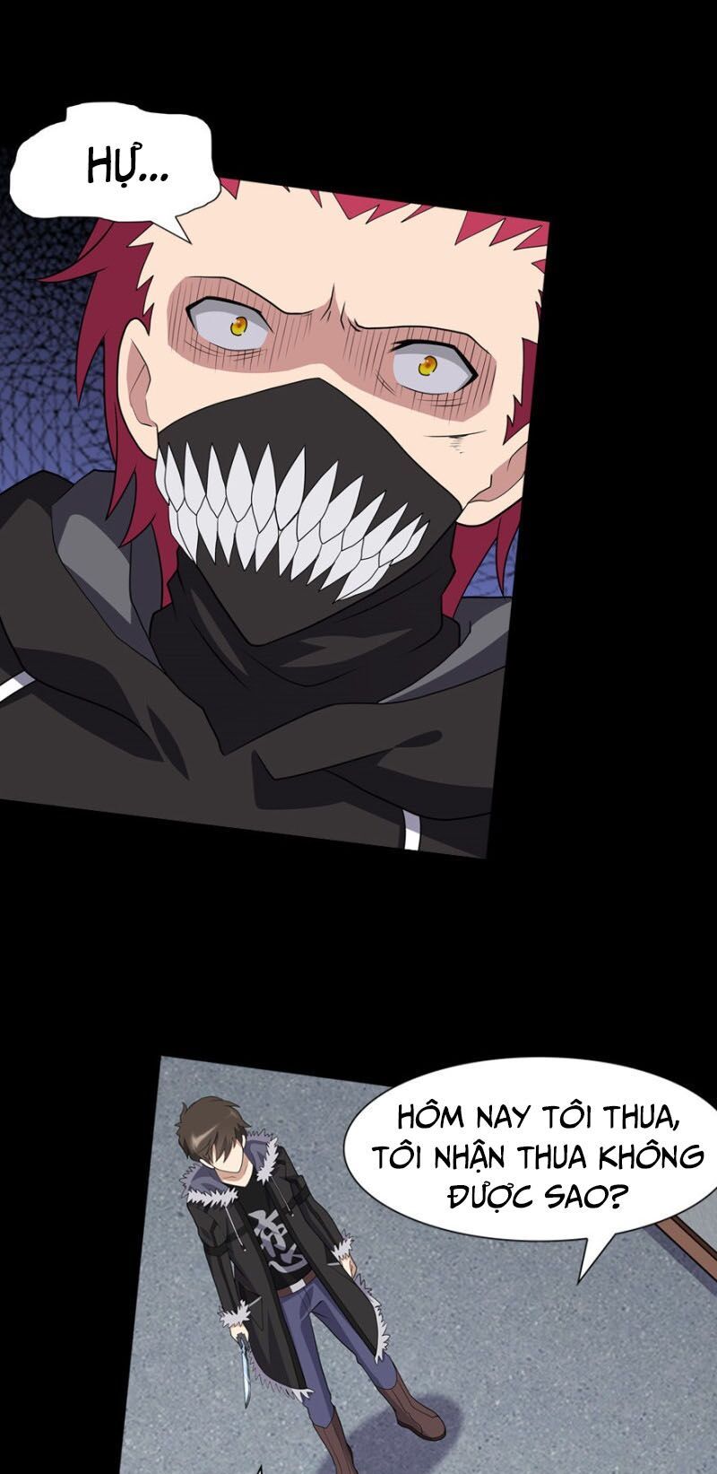 đọc truyện Bạn Gái Zombie Của Tôi Chương 77 ảnh 33 tại Thiên Thai Truyện