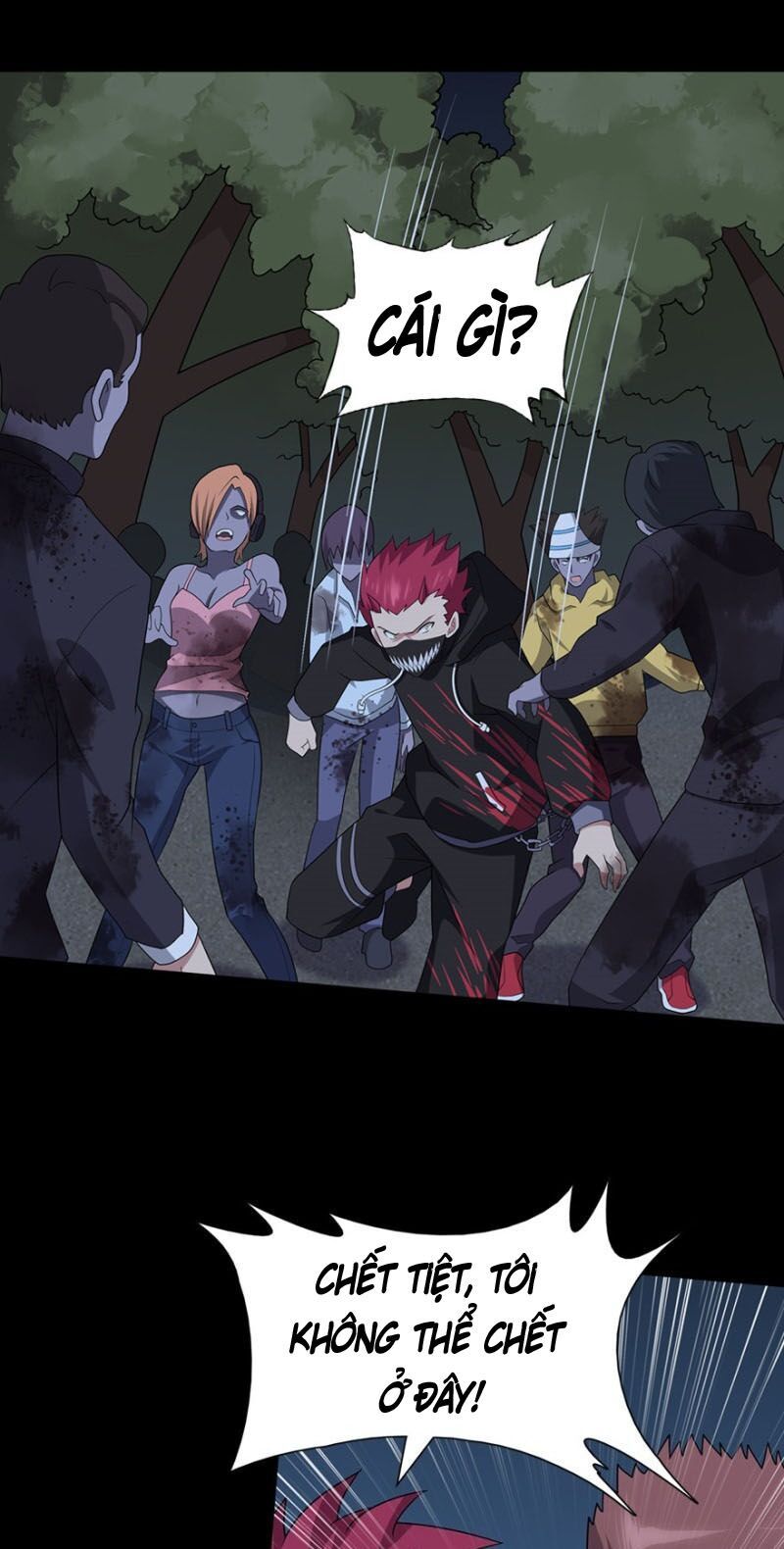 đọc truyện Bạn Gái Zombie Của Tôi Chương 77 ảnh 37 tại Thiên Thai Truyện