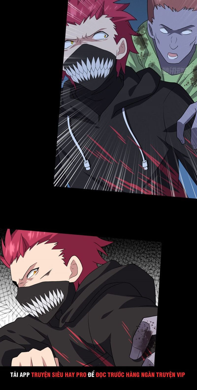 đọc truyện Bạn Gái Zombie Của Tôi Chương 77 ảnh 38 tại Thiên Thai Truyện