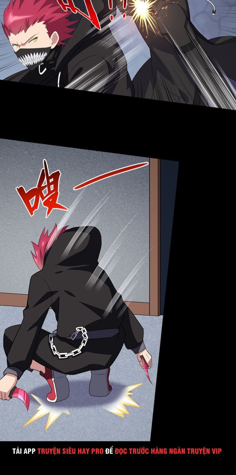 đọc truyện Bạn Gái Zombie Của Tôi Chương 77 ảnh 6 tại Thiên Thai Truyện