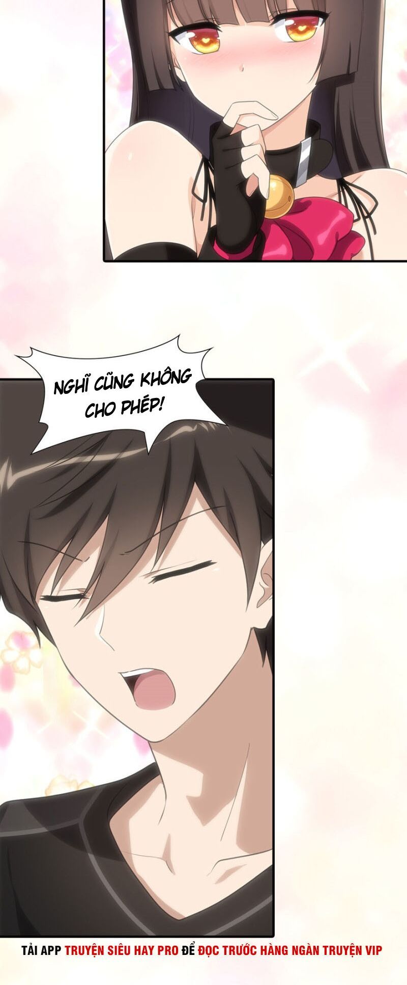 đọc truyện Bạn Gái Zombie Của Tôi Chương 78 ảnh 16 tại Thiên Thai Truyện