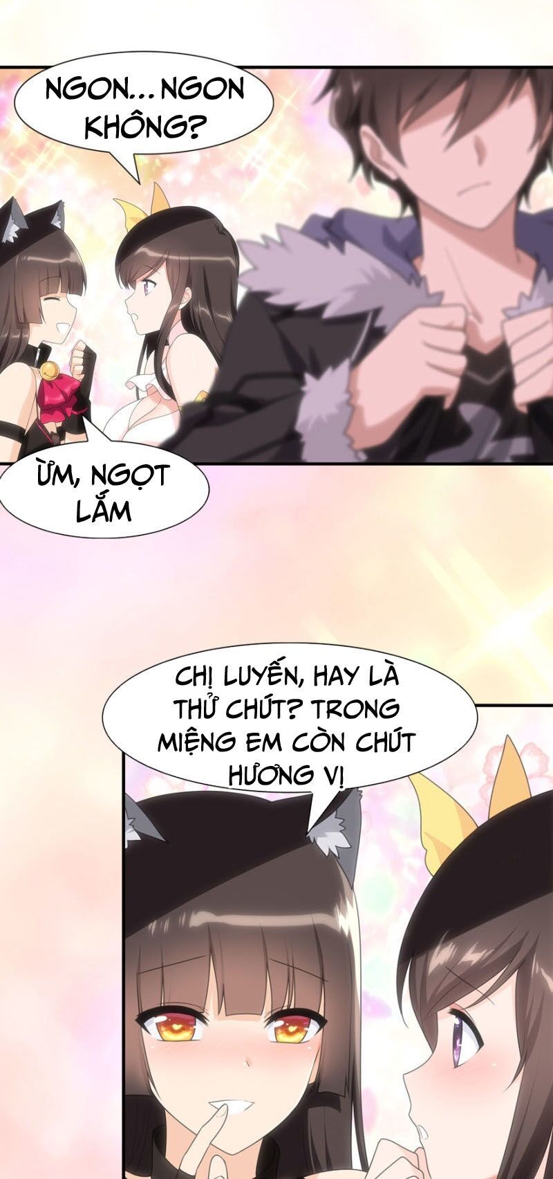 đọc truyện Bạn Gái Zombie Của Tôi Chương 78 ảnh 17 tại Thiên Thai Truyện