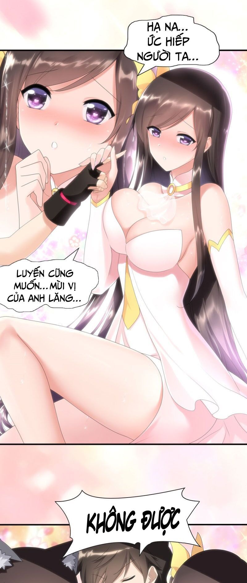 đọc truyện Bạn Gái Zombie Của Tôi Chương 78 ảnh 19 tại Thiên Thai Truyện