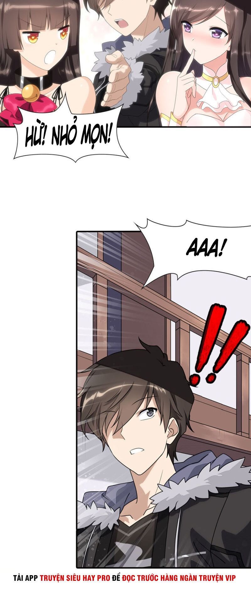 đọc truyện Bạn Gái Zombie Của Tôi Chương 78 ảnh 20 tại Thiên Thai Truyện