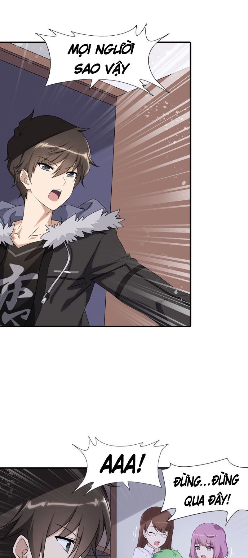 đọc truyện Bạn Gái Zombie Của Tôi Chương 78 ảnh 21 tại Thiên Thai Truyện