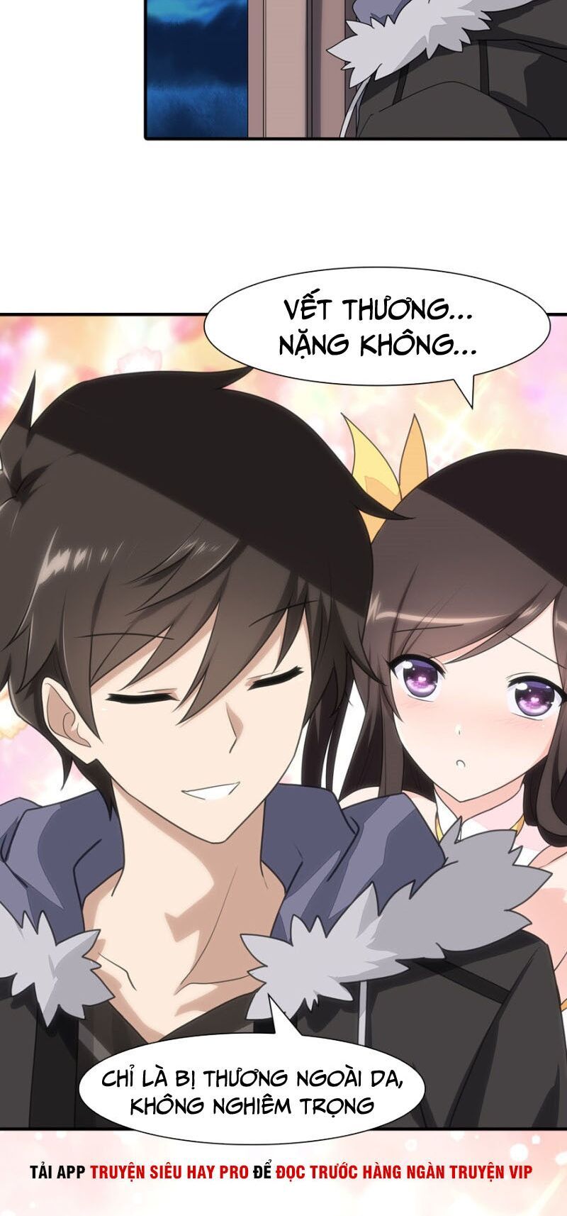 đọc truyện Bạn Gái Zombie Của Tôi Chương 78 ảnh 4 tại Thiên Thai Truyện