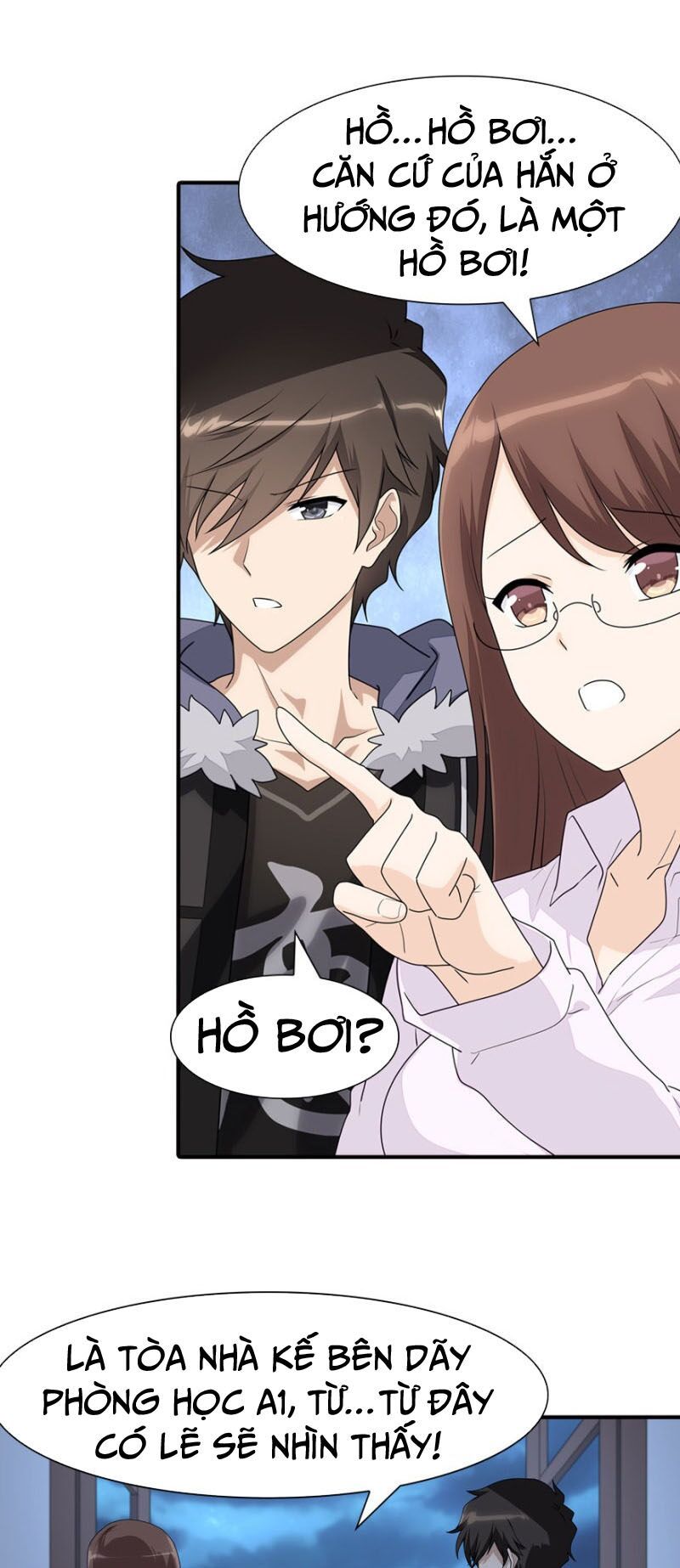 đọc truyện Bạn Gái Zombie Của Tôi Chương 78 ảnh 23 tại Thiên Thai Truyện