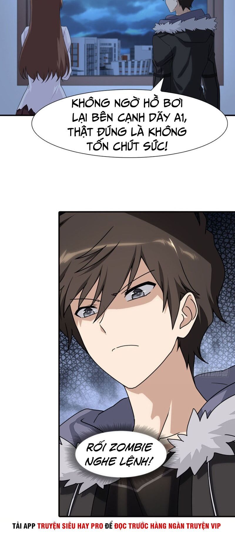 đọc truyện Bạn Gái Zombie Của Tôi Chương 78 ảnh 24 tại Thiên Thai Truyện