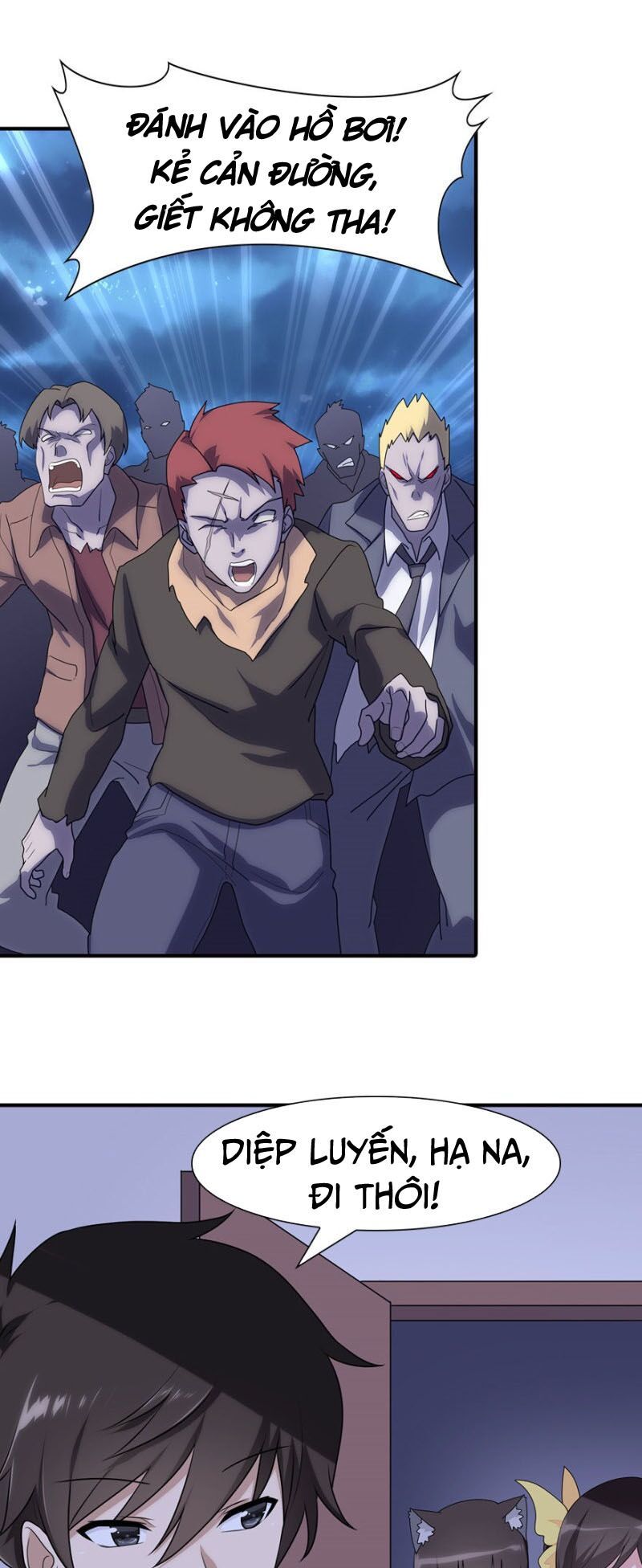 đọc truyện Bạn Gái Zombie Của Tôi Chương 78 ảnh 25 tại Thiên Thai Truyện