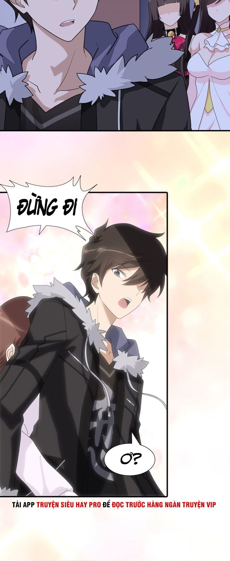 đọc truyện Bạn Gái Zombie Của Tôi Chương 78 ảnh 26 tại Thiên Thai Truyện