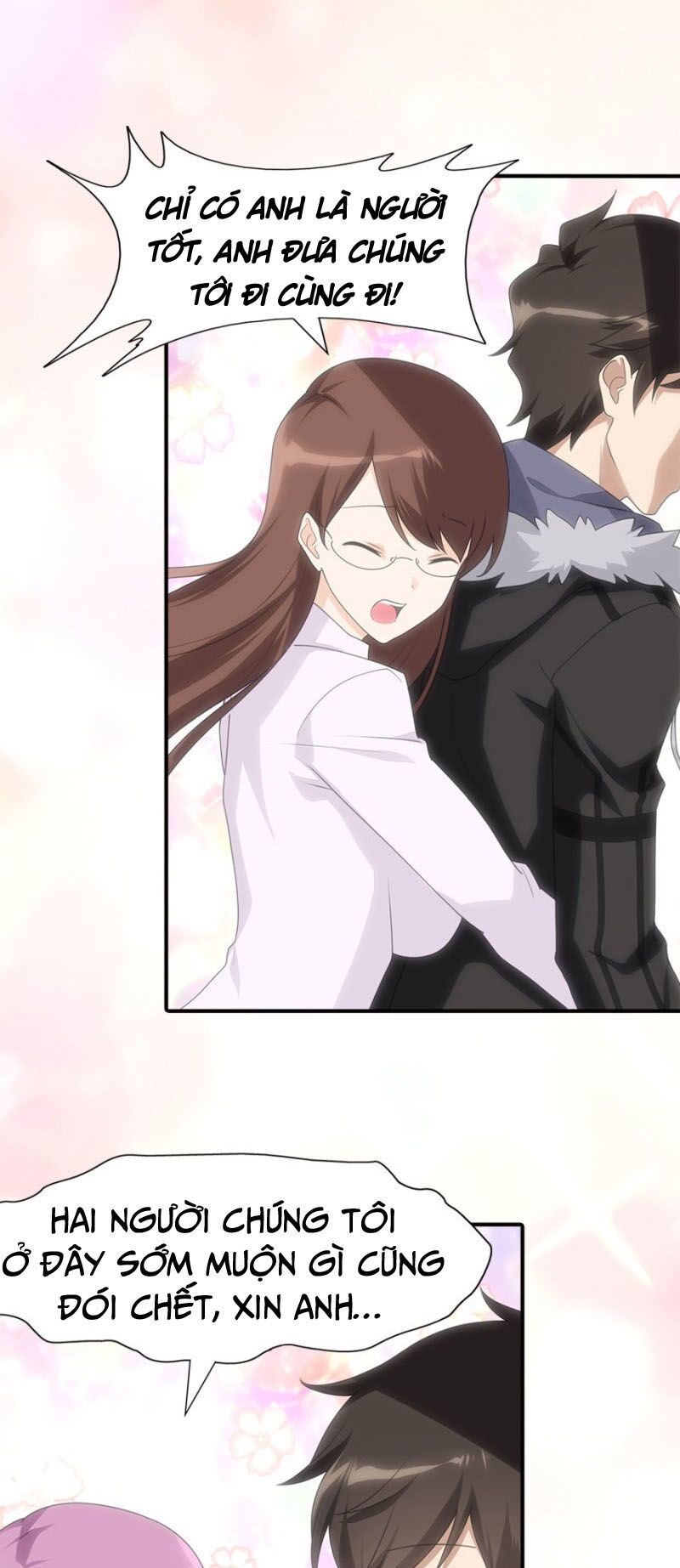 đọc truyện Bạn Gái Zombie Của Tôi Chương 78 ảnh 27 tại Thiên Thai Truyện