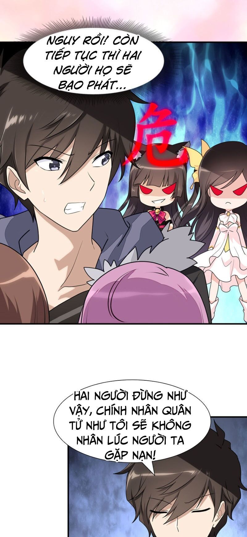 đọc truyện Bạn Gái Zombie Của Tôi Chương 78 ảnh 29 tại Thiên Thai Truyện