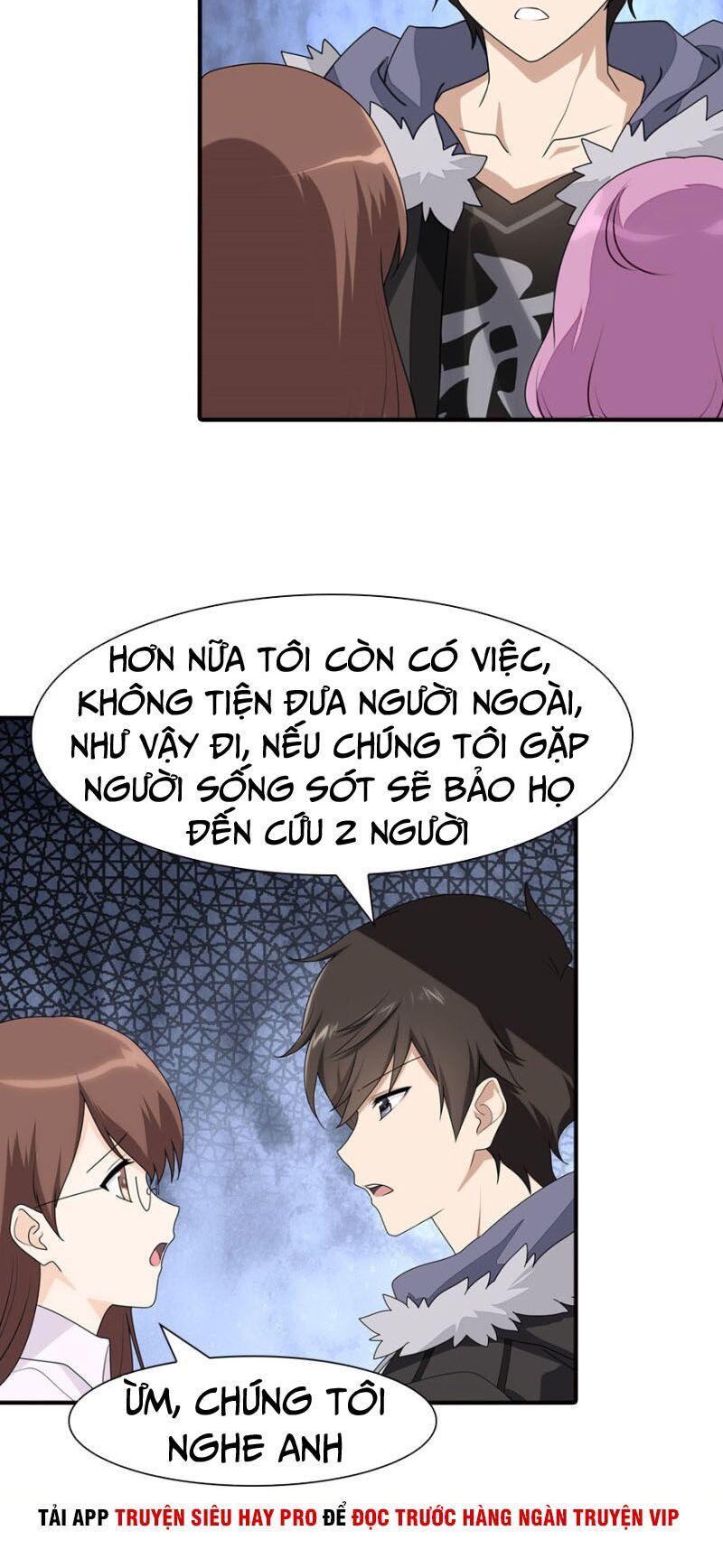 đọc truyện Bạn Gái Zombie Của Tôi Chương 78 ảnh 30 tại Thiên Thai Truyện