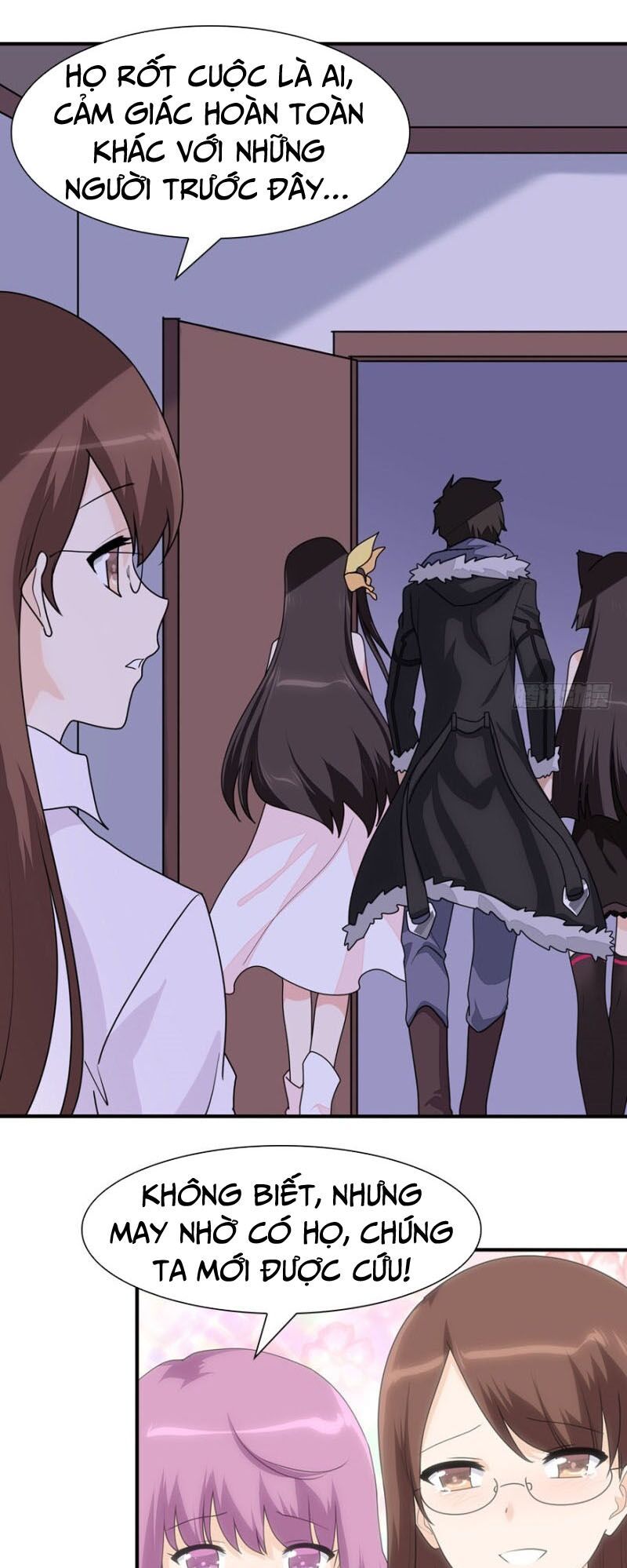 đọc truyện Bạn Gái Zombie Của Tôi Chương 78 ảnh 31 tại Thiên Thai Truyện