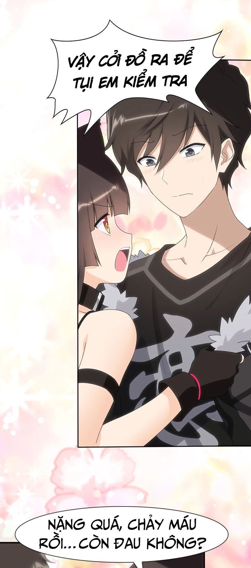 đọc truyện Bạn Gái Zombie Của Tôi Chương 78 ảnh 5 tại Thiên Thai Truyện