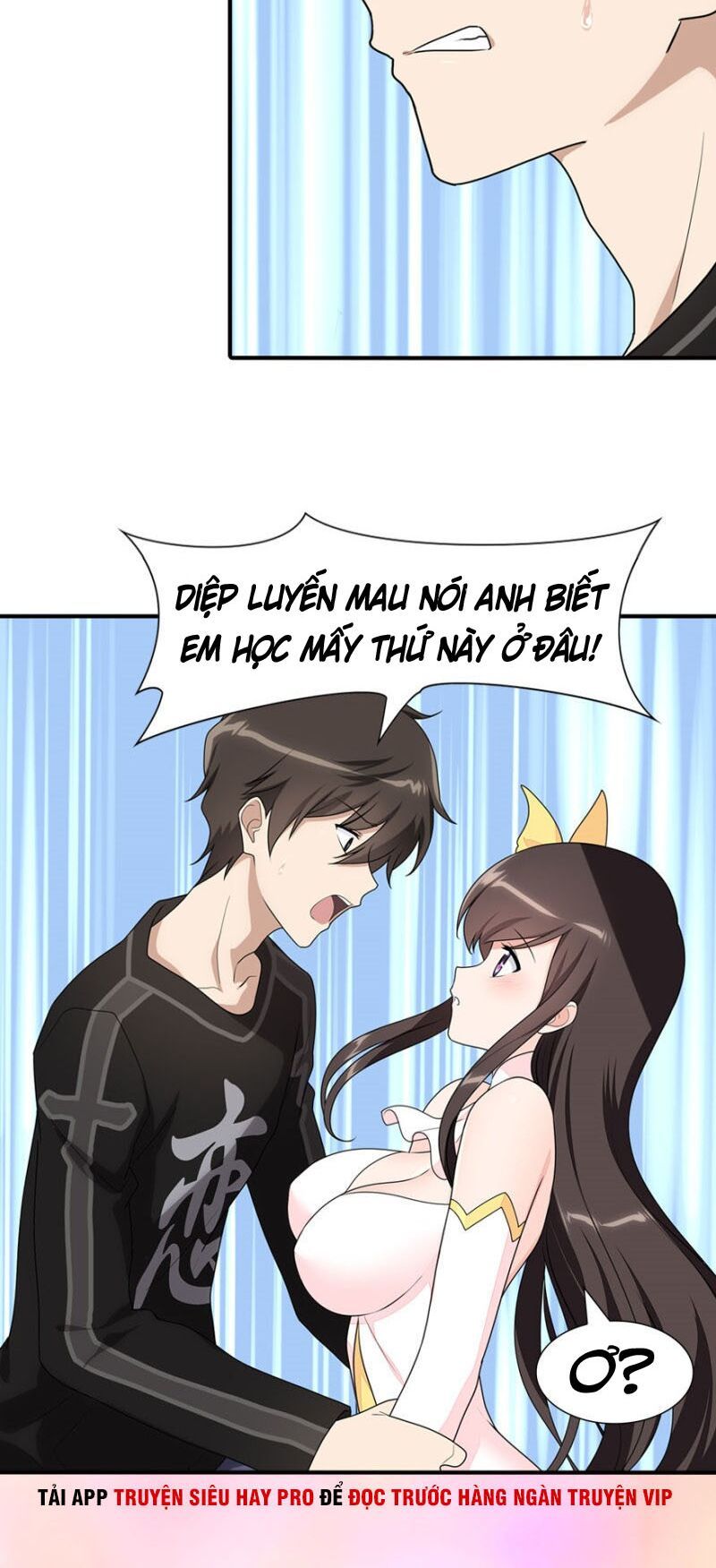 đọc truyện Bạn Gái Zombie Của Tôi Chương 78 ảnh 10 tại Thiên Thai Truyện