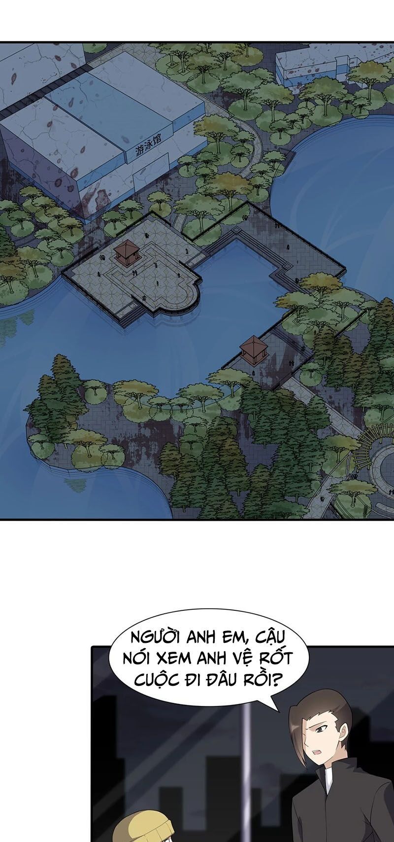 đọc truyện Bạn Gái Zombie Của Tôi Chương 79 ảnh 3 tại Thiên Thai Truyện