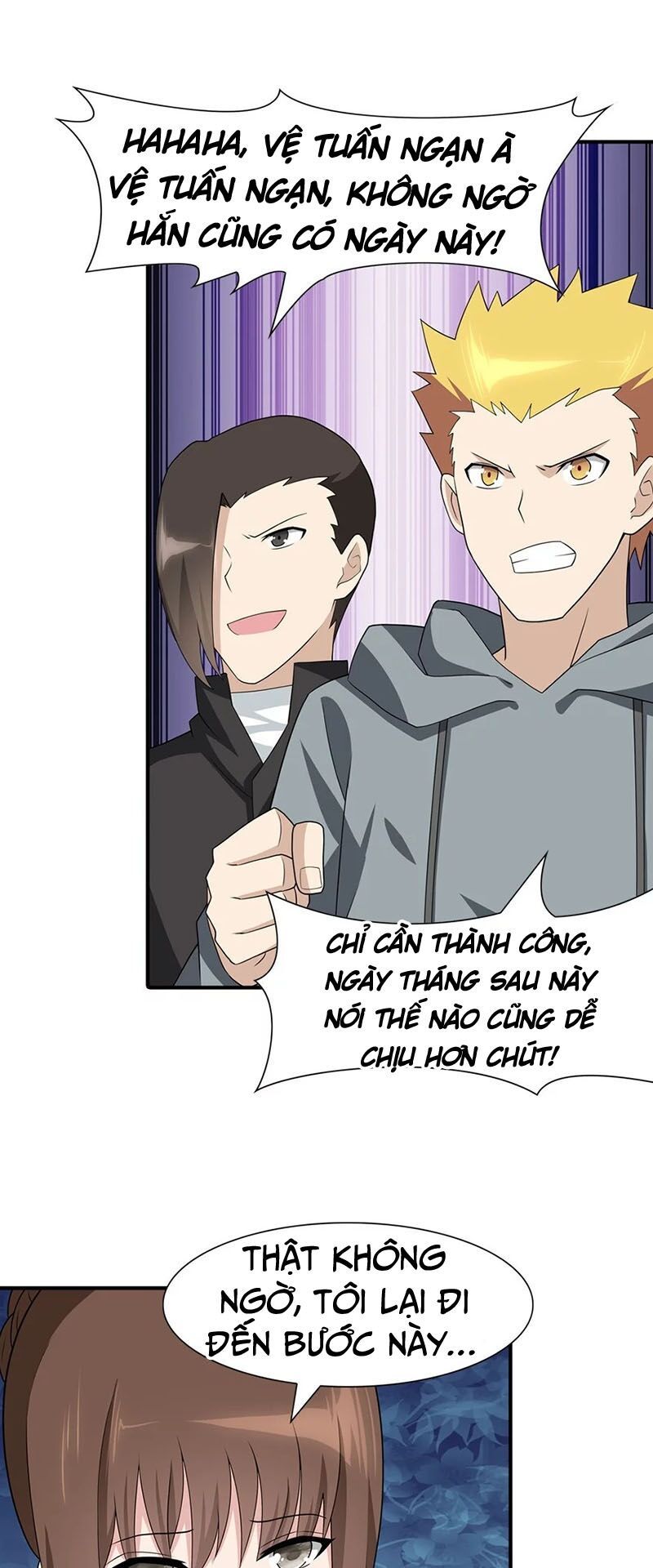 đọc truyện Bạn Gái Zombie Của Tôi Chương 79 ảnh 15 tại Thiên Thai Truyện