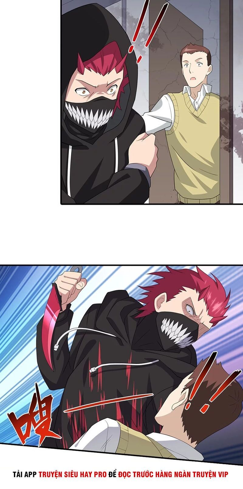 đọc truyện Bạn Gái Zombie Của Tôi Chương 79 ảnh 18 tại Thiên Thai Truyện