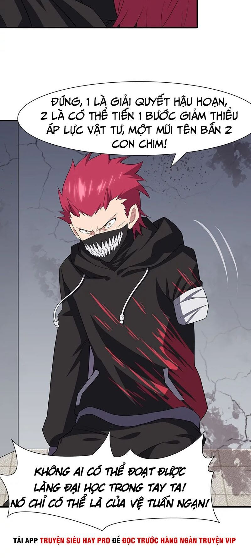 đọc truyện Bạn Gái Zombie Của Tôi Chương 79 ảnh 24 tại Thiên Thai Truyện