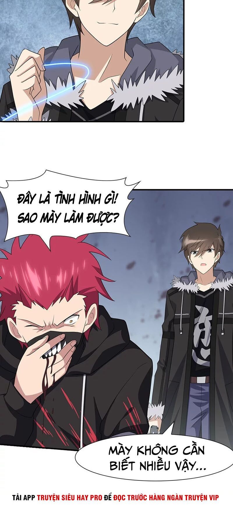 đọc truyện Bạn Gái Zombie Của Tôi Chương 79 ảnh 28 tại Thiên Thai Truyện