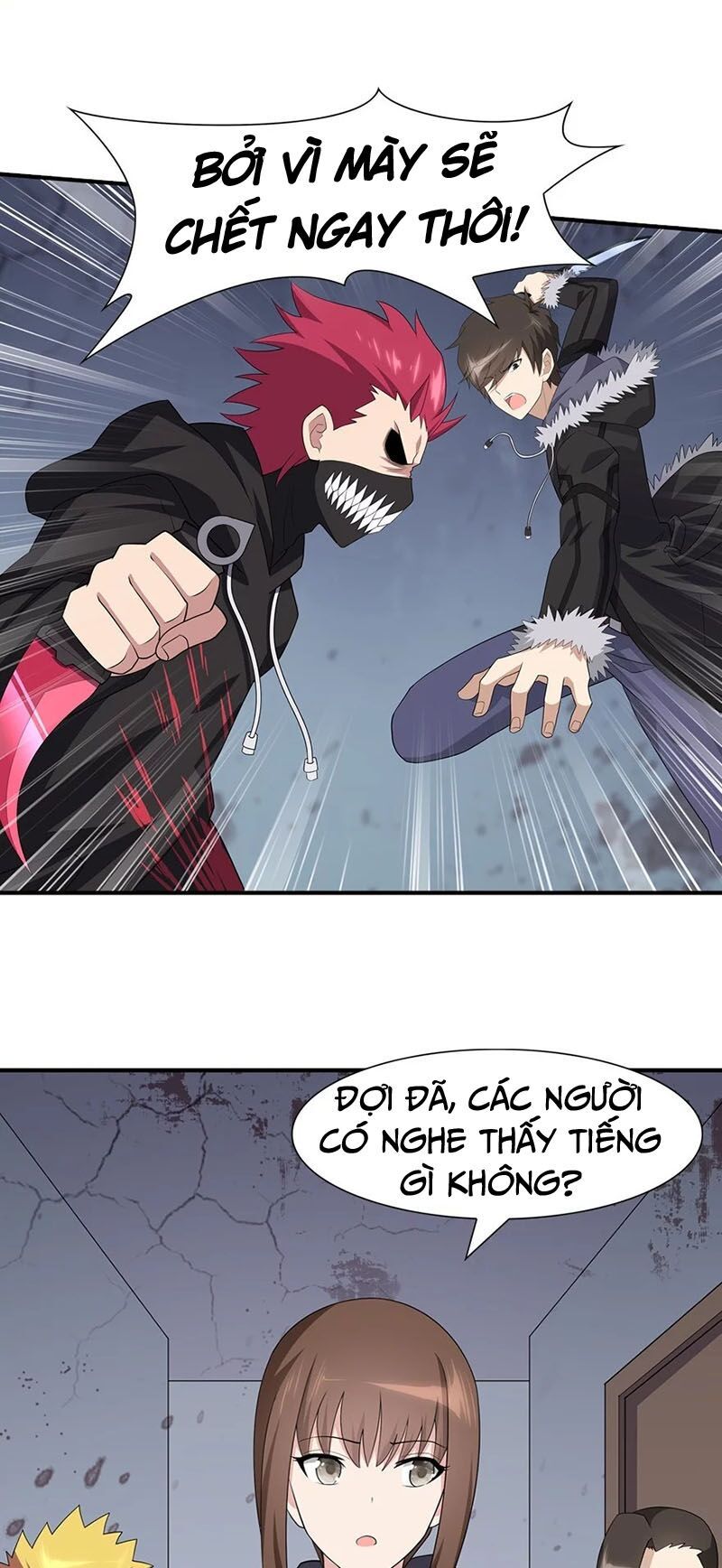 đọc truyện Bạn Gái Zombie Của Tôi Chương 79 ảnh 29 tại Thiên Thai Truyện