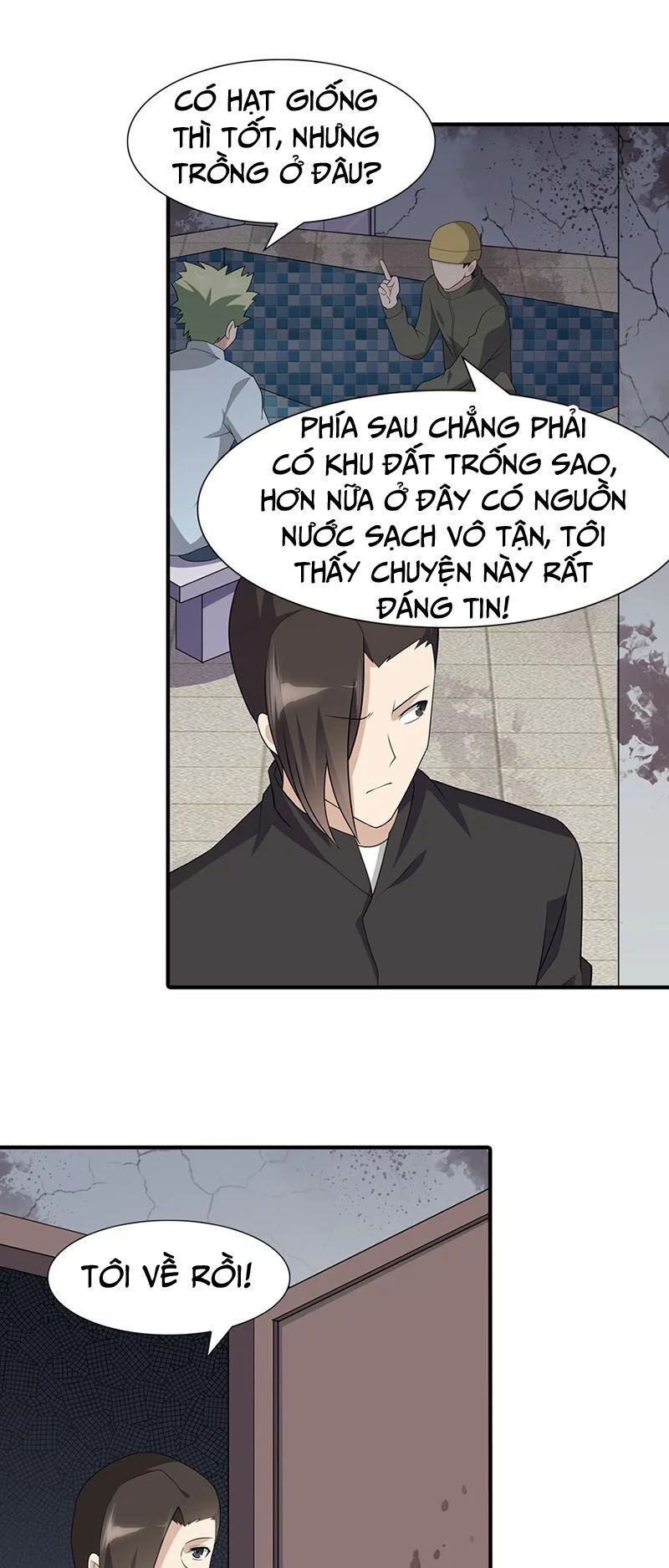 đọc truyện Bạn Gái Zombie Của Tôi Chương 79 ảnh 7 tại Thiên Thai Truyện