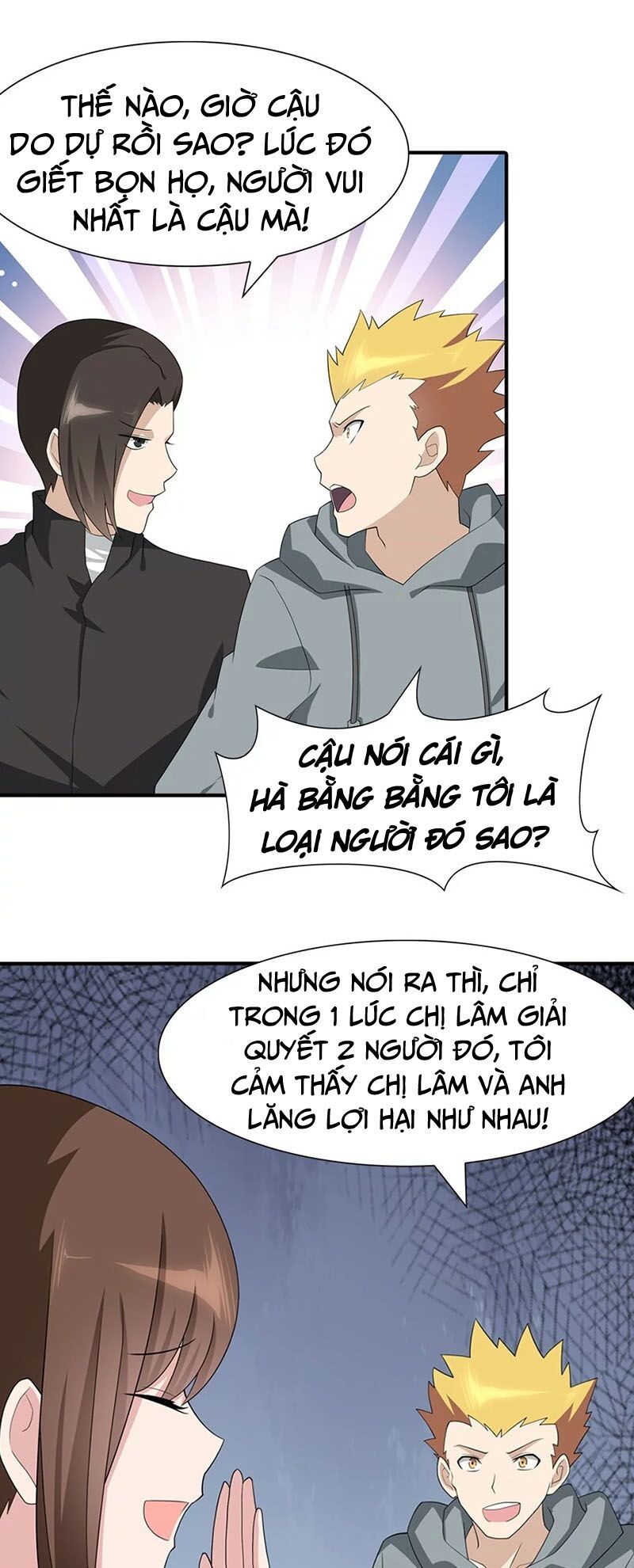 đọc truyện Bạn Gái Zombie Của Tôi Chương 79 ảnh 11 tại Thiên Thai Truyện