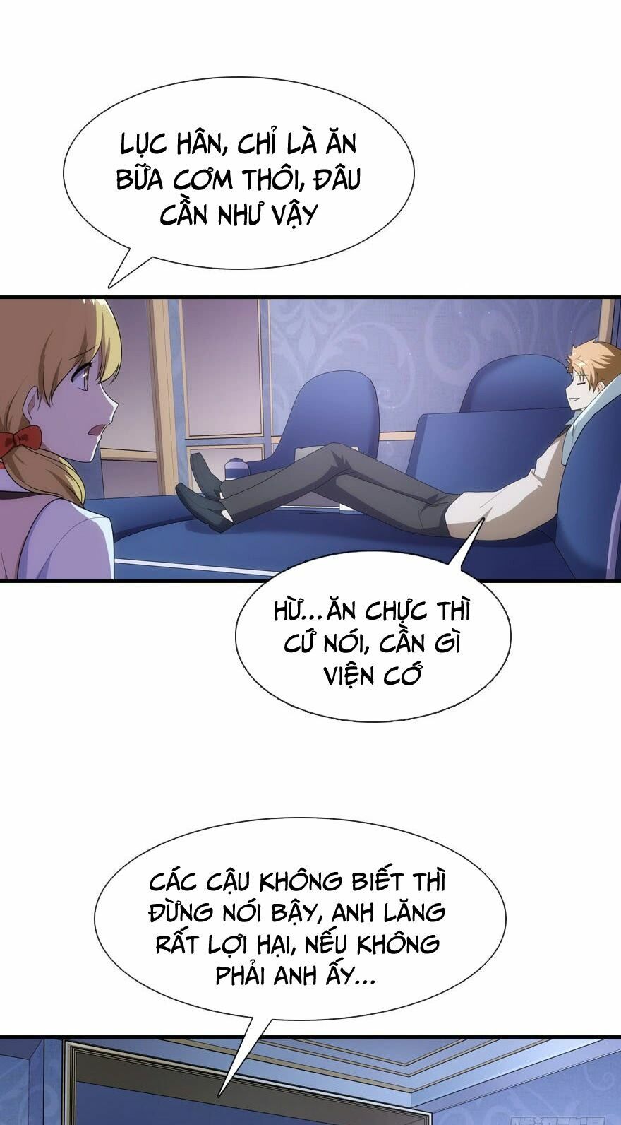 đọc truyện Bạn Gái Zombie Của Tôi Chương 8 ảnh 12 tại Thiên Thai Truyện