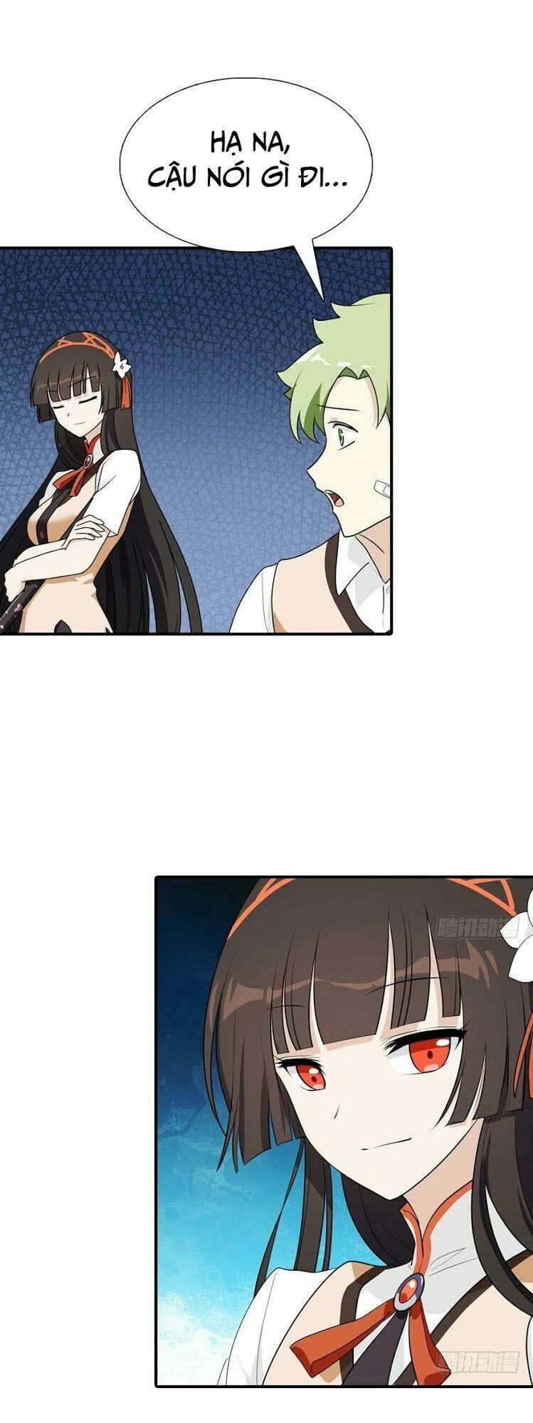 đọc truyện Bạn Gái Zombie Của Tôi Chương 8 ảnh 14 tại Thiên Thai Truyện