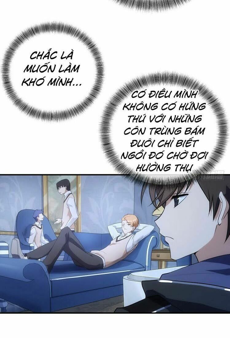 đọc truyện Bạn Gái Zombie Của Tôi Chương 8 ảnh 16 tại Thiên Thai Truyện