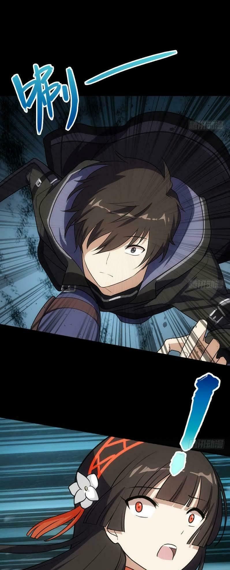 đọc truyện Bạn Gái Zombie Của Tôi Chương 8 ảnh 20 tại Thiên Thai Truyện