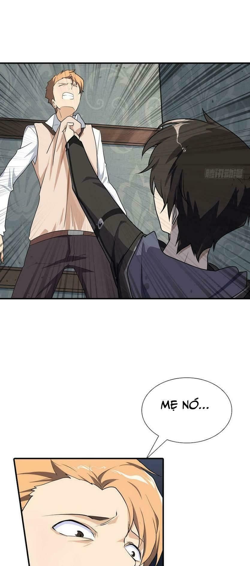 đọc truyện Bạn Gái Zombie Của Tôi Chương 8 ảnh 22 tại Thiên Thai Truyện