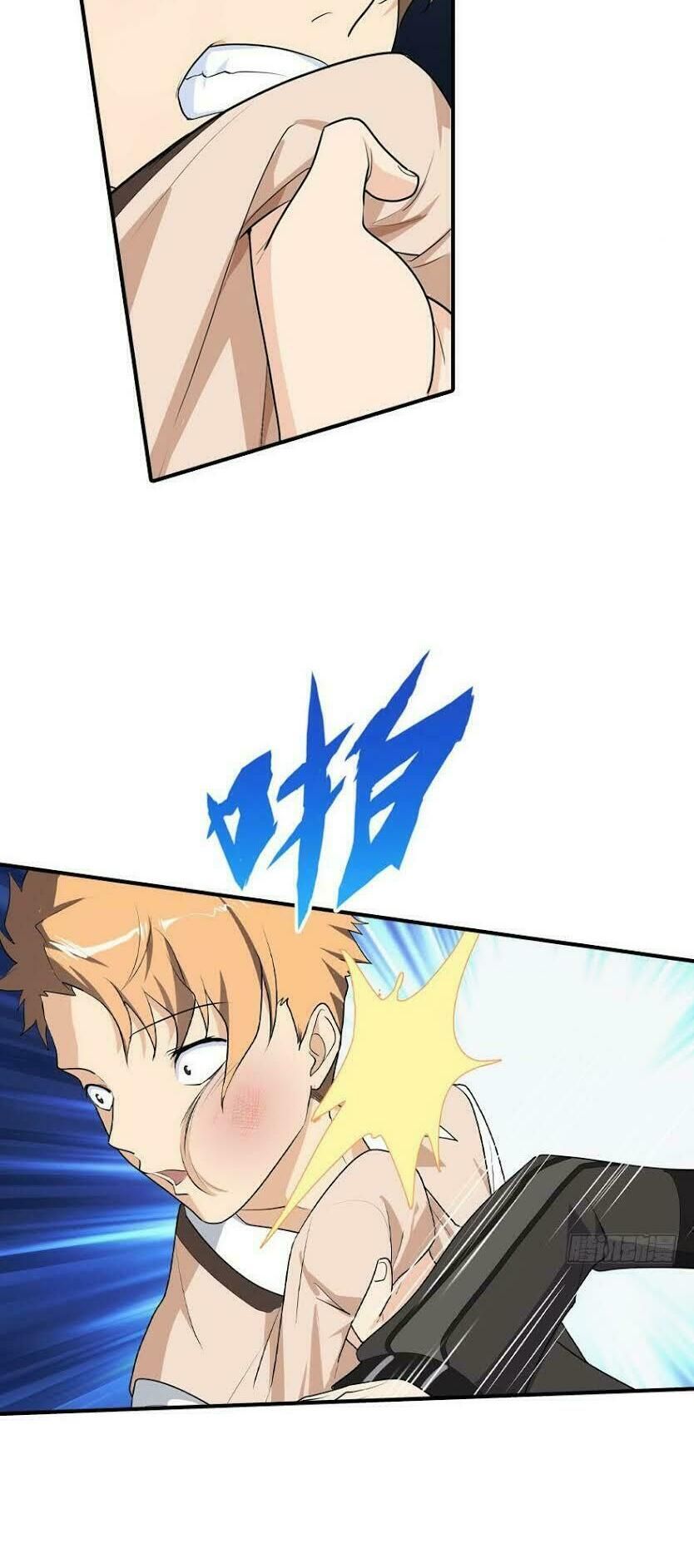 đọc truyện Bạn Gái Zombie Của Tôi Chương 8 ảnh 23 tại Thiên Thai Truyện