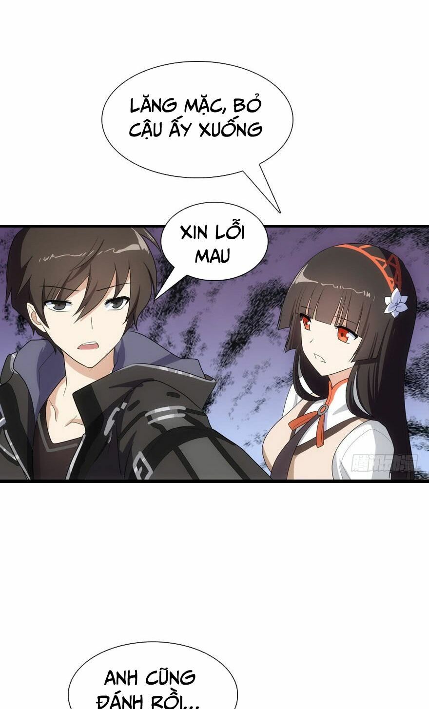 đọc truyện Bạn Gái Zombie Của Tôi Chương 8 ảnh 26 tại Thiên Thai Truyện