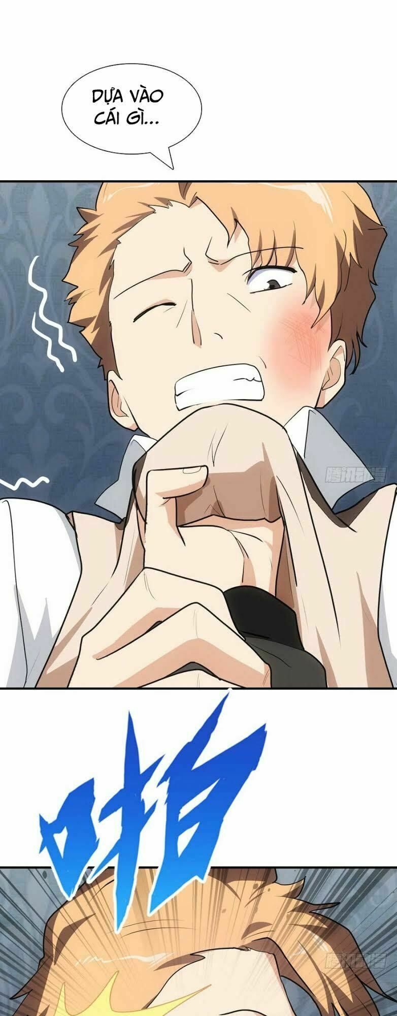 đọc truyện Bạn Gái Zombie Của Tôi Chương 8 ảnh 28 tại Thiên Thai Truyện