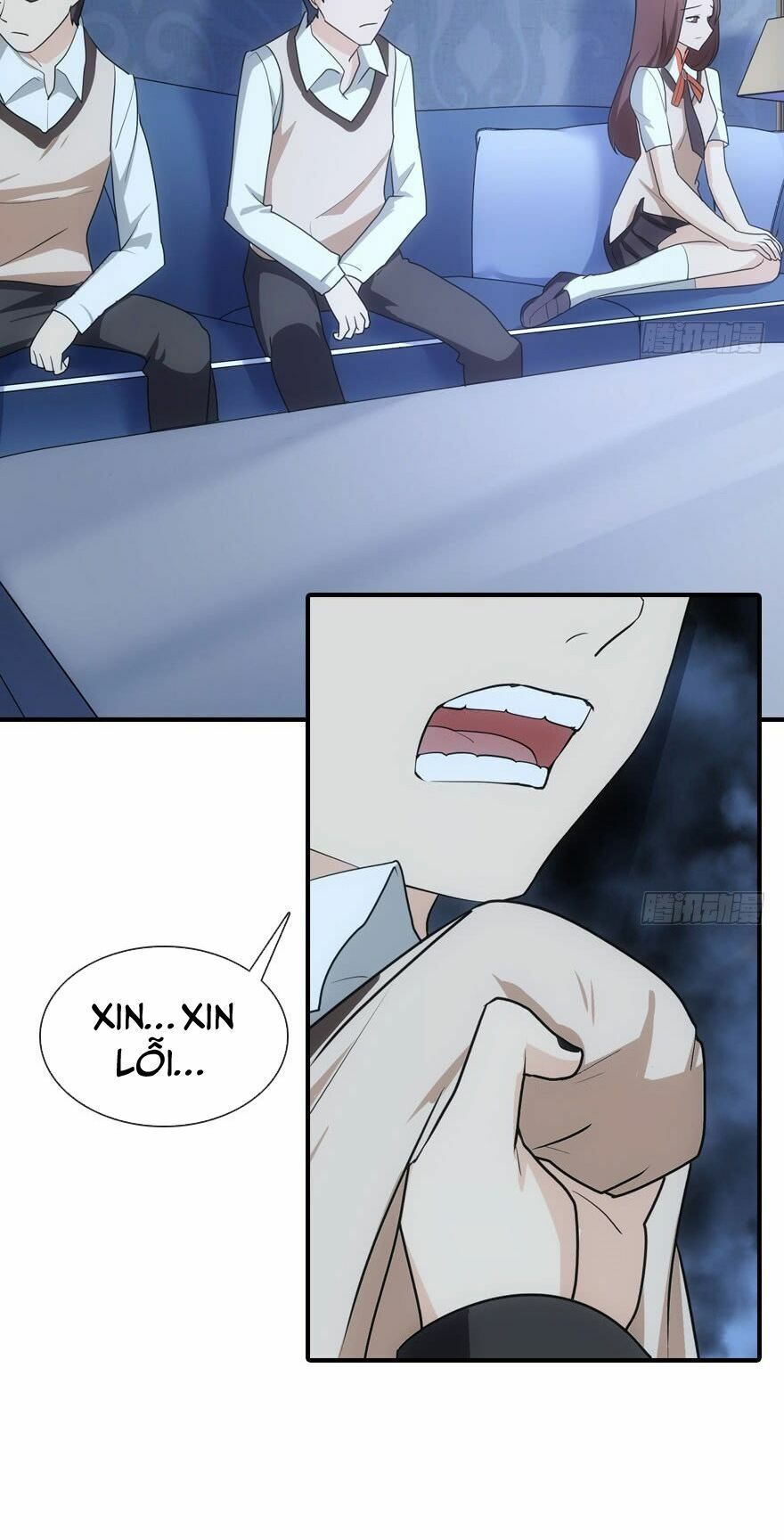 đọc truyện Bạn Gái Zombie Của Tôi Chương 8 ảnh 32 tại Thiên Thai Truyện