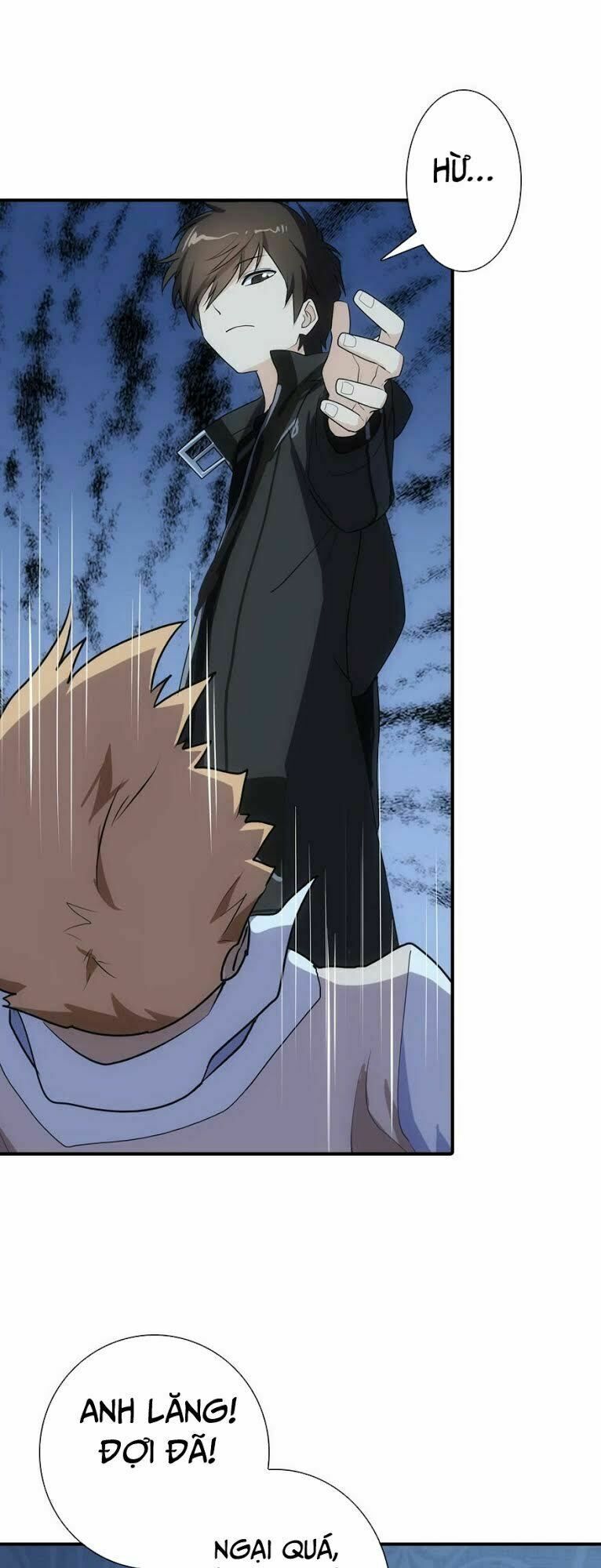 đọc truyện Bạn Gái Zombie Của Tôi Chương 8 ảnh 33 tại Thiên Thai Truyện