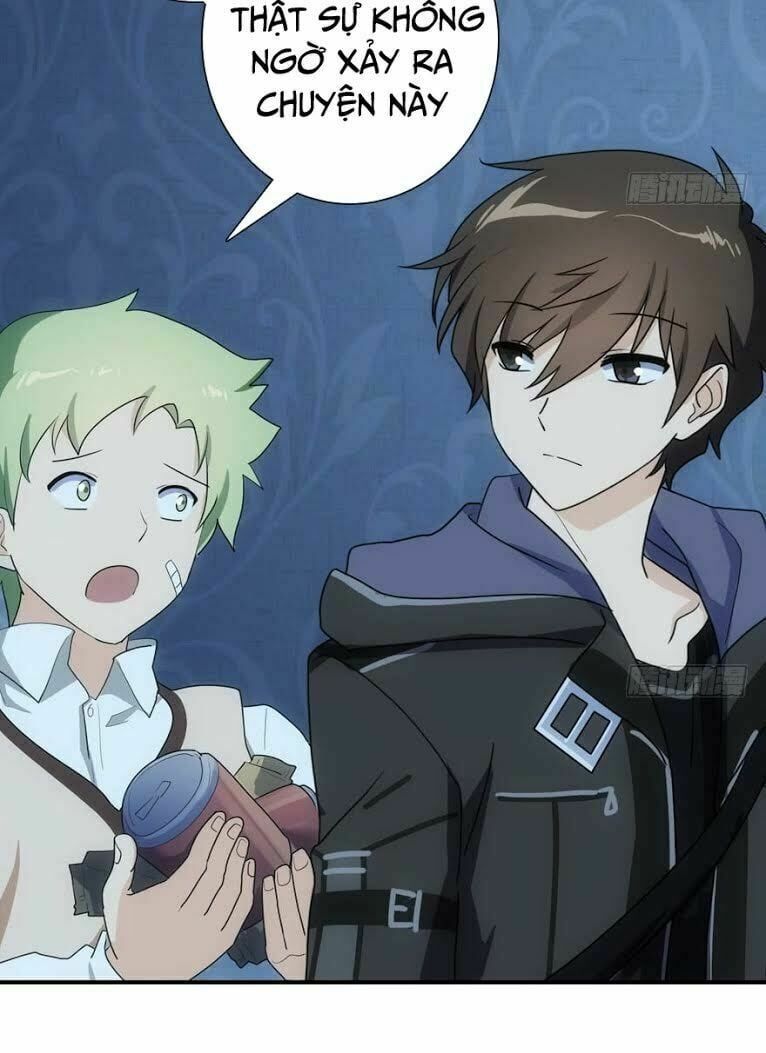 đọc truyện Bạn Gái Zombie Của Tôi Chương 8 ảnh 34 tại Thiên Thai Truyện