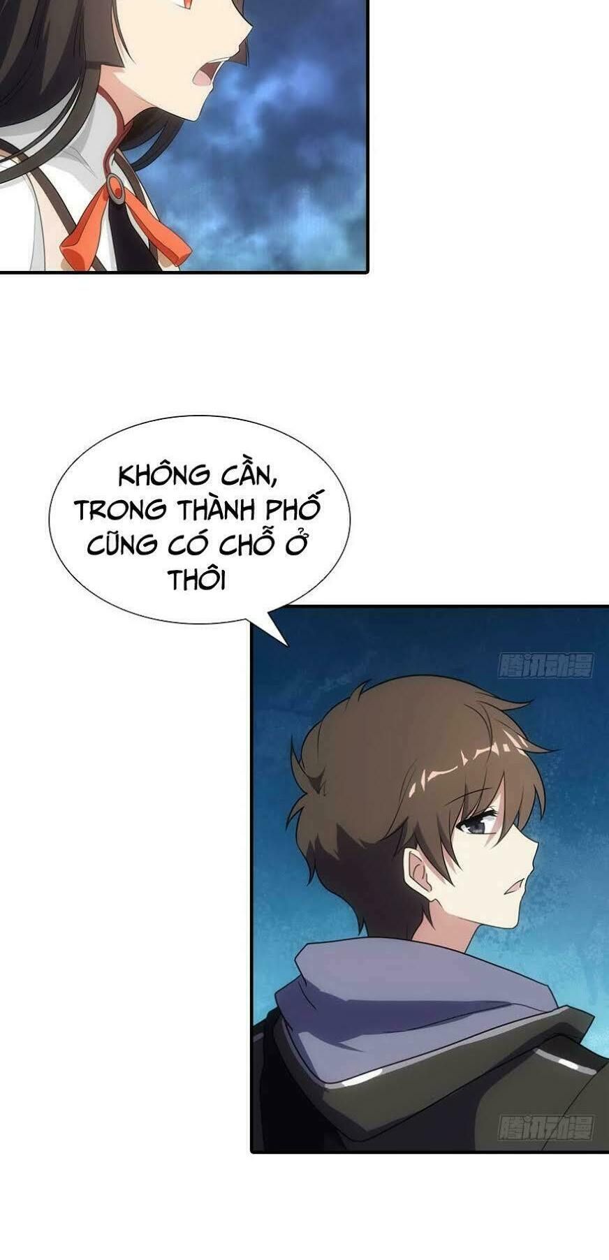 đọc truyện Bạn Gái Zombie Của Tôi Chương 8 ảnh 37 tại Thiên Thai Truyện