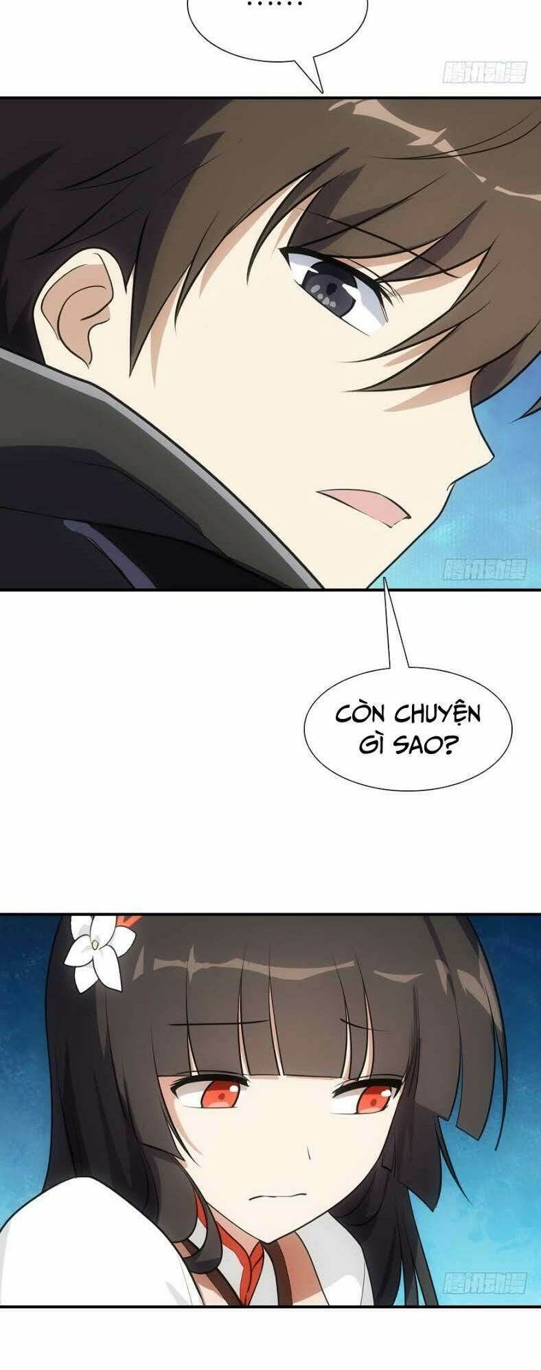 đọc truyện Bạn Gái Zombie Của Tôi Chương 8 ảnh 39 tại Thiên Thai Truyện