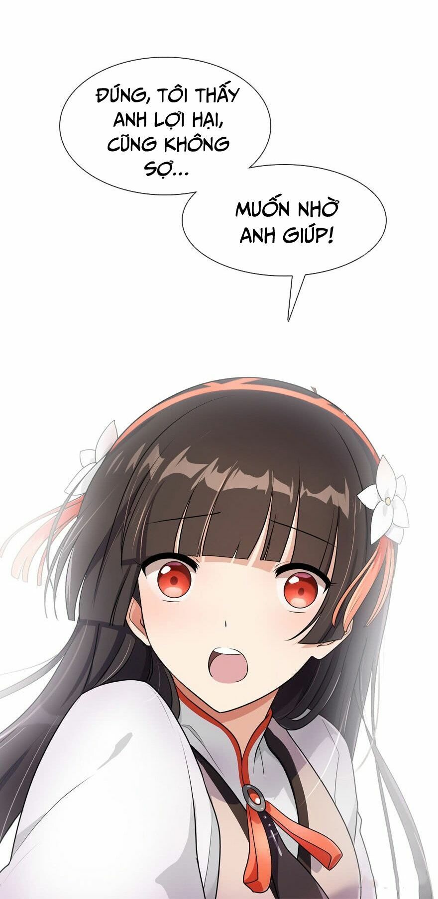 đọc truyện Bạn Gái Zombie Của Tôi Chương 8 ảnh 40 tại Thiên Thai Truyện